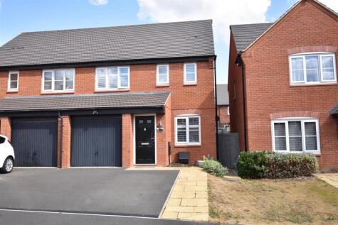 Amberley Close, Chellaston, Derby