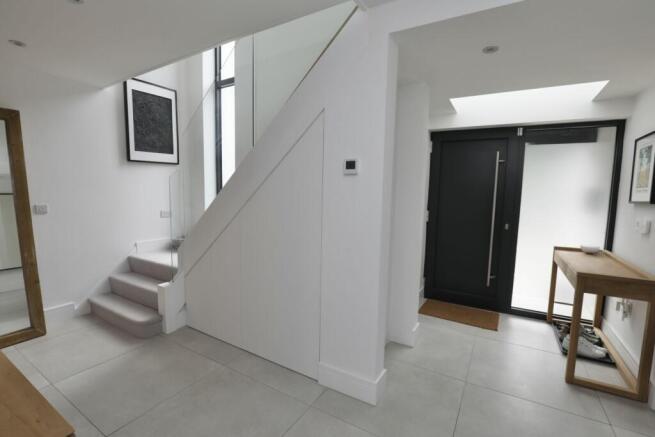 Entrance Hallway