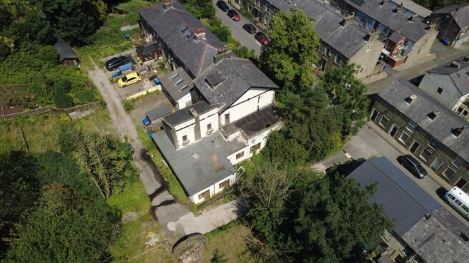 7-bed detached on Dale Bank Villa, 44 Dale Street, Bacup, OL13 8BY, £75,000