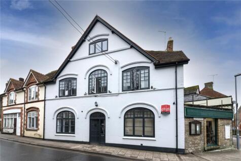 High Street, Stalbridge, Sturminster Newton, Dorset, DT10