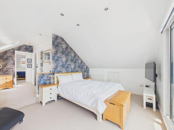 Bedroom One (First Floor)