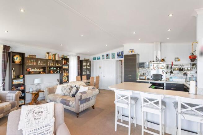 Open Plan Lounge