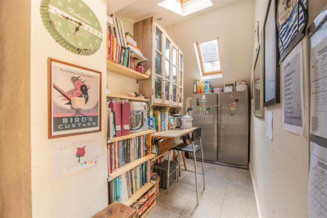 Kitchen/Breakfast Room