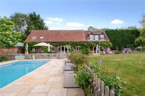 The Barn, Swifts Farm, Hensting Lane, Eastleigh SO50 7HH
