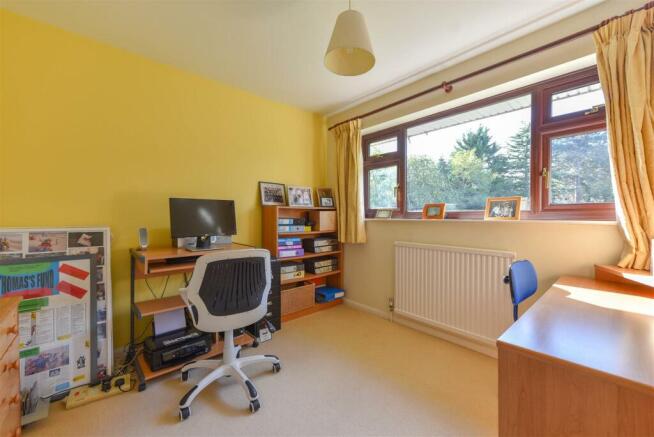 BEDROOM FOUR