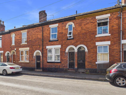 Radbourne Street, Derby