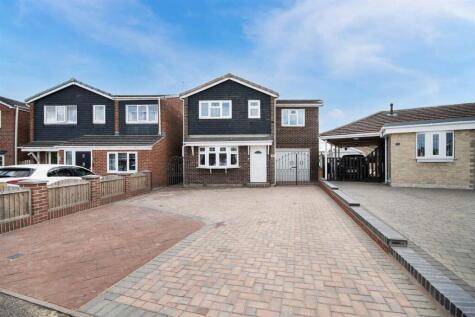 Holyrood Rise, Bramley, Rotherham