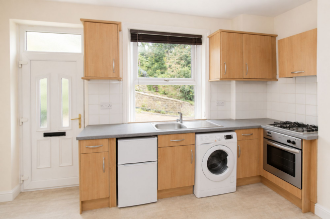 Lounge / Kitchen