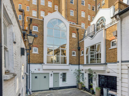Berkeley Mews, London, W1H