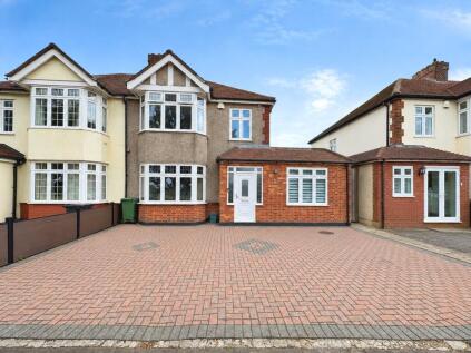 Court Farm Road, London, SE9