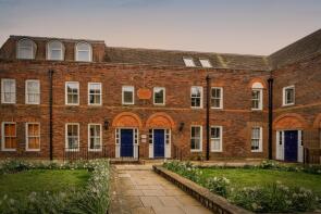 31, Wentworth House, Oxford Road, Aylesbury HP19 8EY