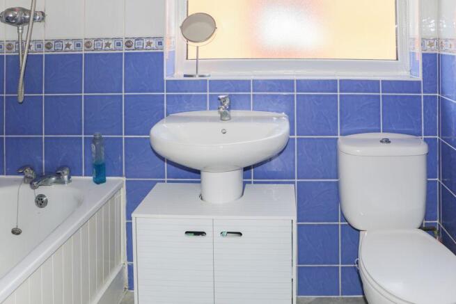 Bathroom 1