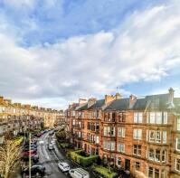 Flat 3/2, 124, Novar Drive, Glasgow G12 9SY