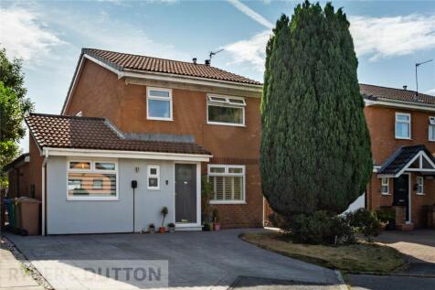 Wallwork Close, Norden, Rochdale, Lancashire, OL11