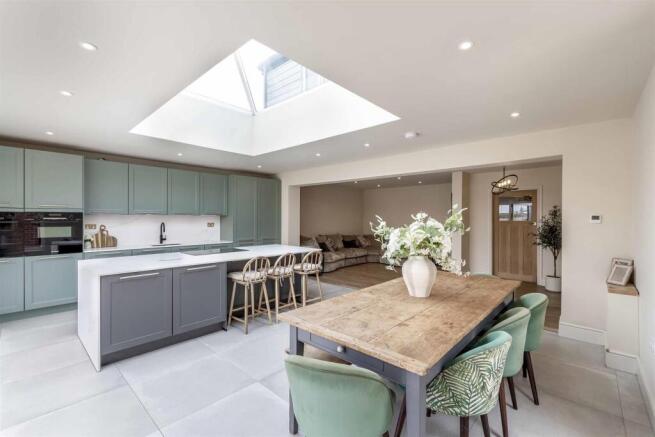 Kitchen Diner