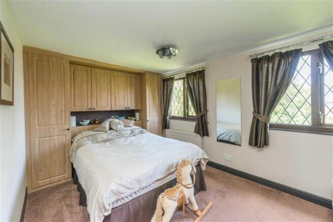 BEDROOM TWO