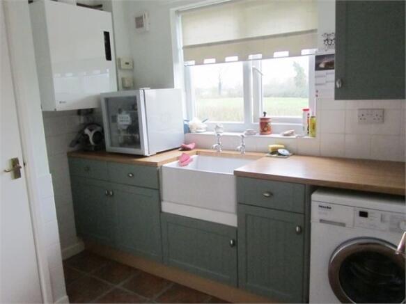 Utility room