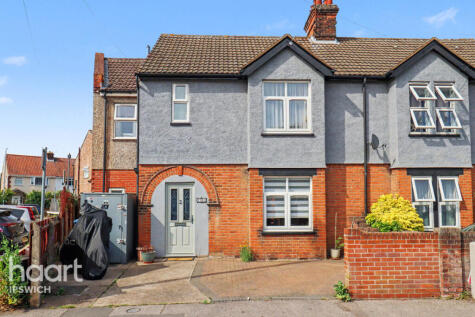 Woodbridge Road, Ipswich