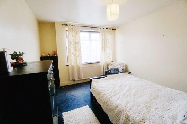 SECOND BEDROOM
