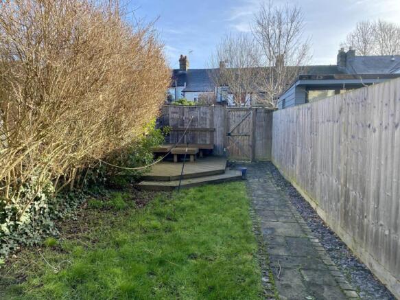 Back Garden