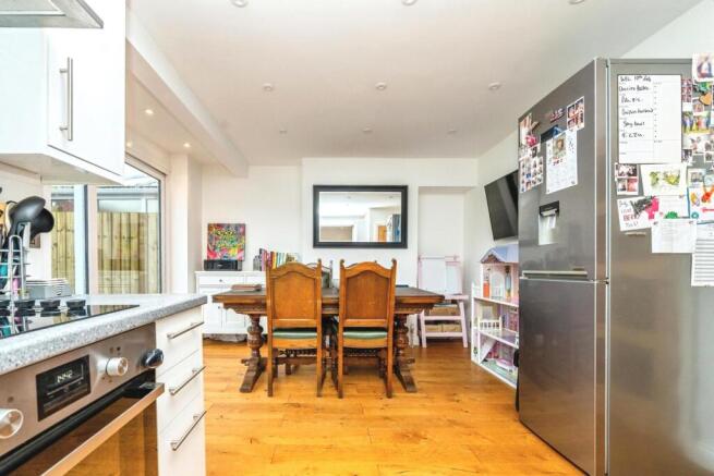 Kitchen Dining Room