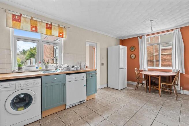 Kitchen/Breakfast