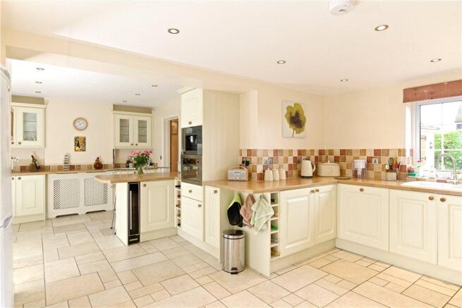 Kitchen/Breakfast