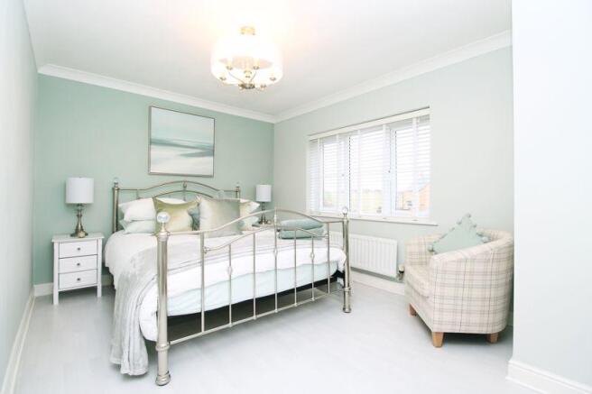 Bedroom Four