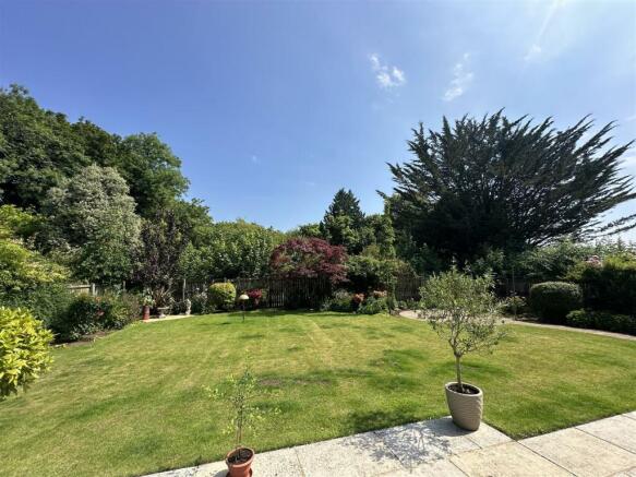 GARDENS AND GROUNDS