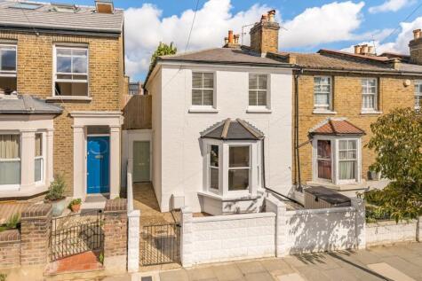 Shakespeare Road, Acton