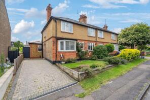 8, Bournehall Road, Bushey WD23 3EH