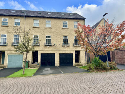 Hepworth Close, Woolley Grange, S75