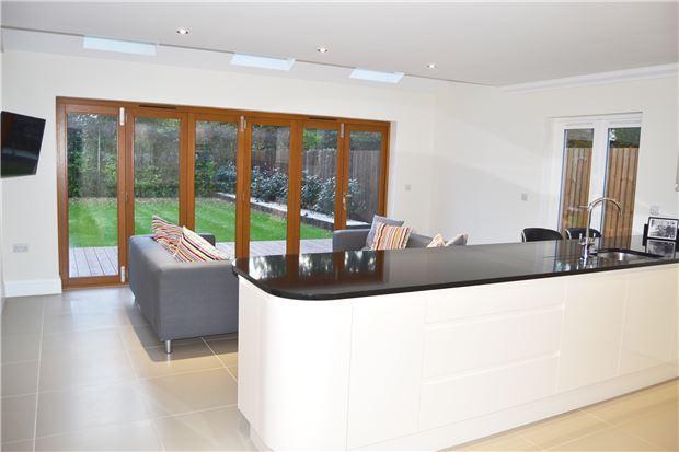 Open planning Kitchen
