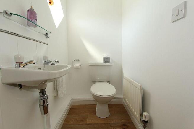 Separate WC