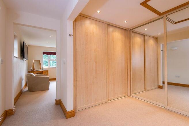 Dressing Room