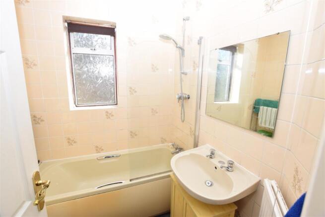 Family Bathroom