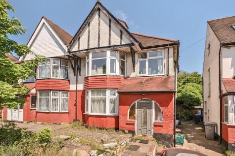 Tanfield Avenue, Neasden, London, Greater London, NW2 7RT