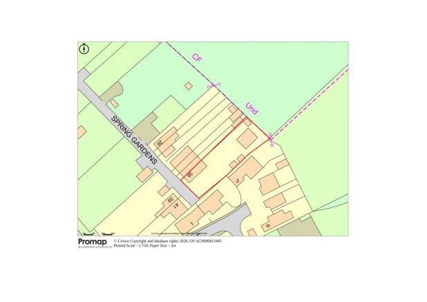38 Spring Gardens, Leicester, Leicestershire, LE9 4DX