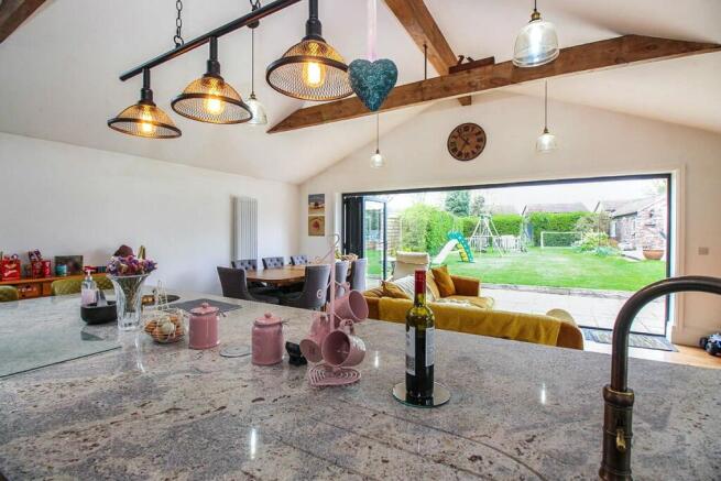 Kitchen-Diner