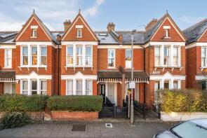 34a, Yukon Road, London SW12 9PX