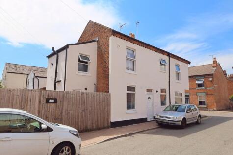 Walker Street, Hoole, Chester