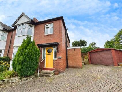 Alexandra Crescent, Hexham