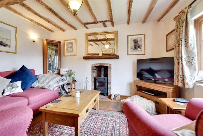 4 Bedroom Detached House For Sale In Broadwas Worcester 