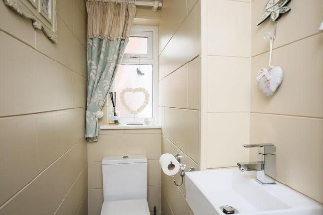 Ground Floor WC