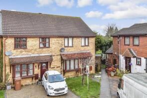 11, Honey Close, Hempstead, Gillingham ME7 3PF