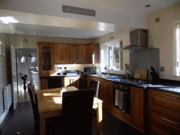 Dining Kitchen