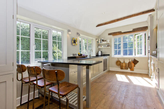 Kitchen / Breakfast