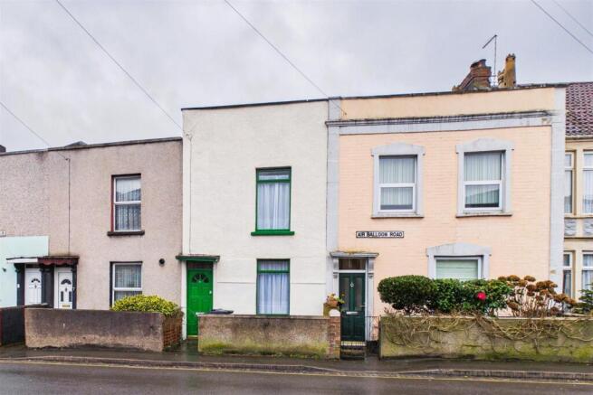 4 Air Balloon Road, St George, Bristol BS5 8LS | F