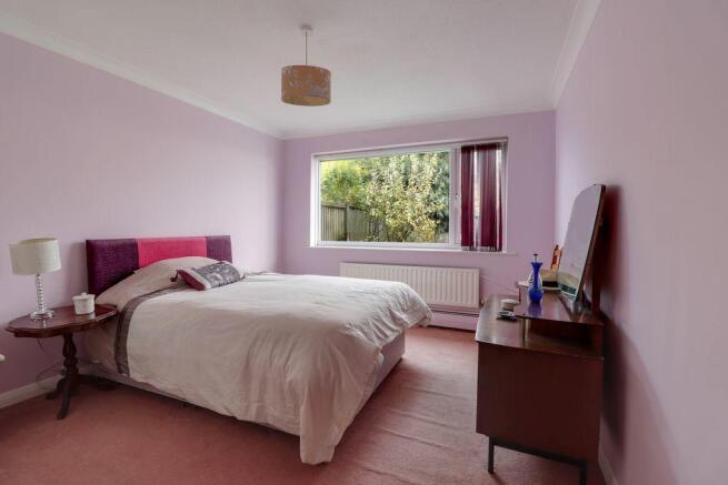 Bedroom 1 (Double)