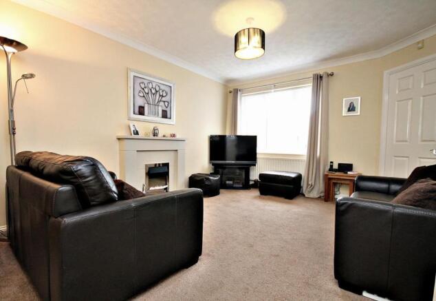 Lounge Dining Room